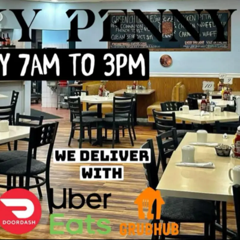 Lucky Penny Deli Cafe