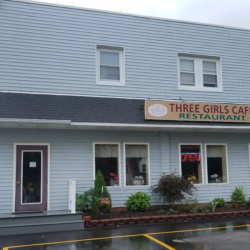 Three Girls Cafe