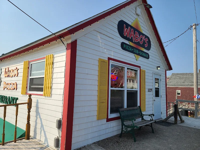 Wabo's Pizza Sub & Donair