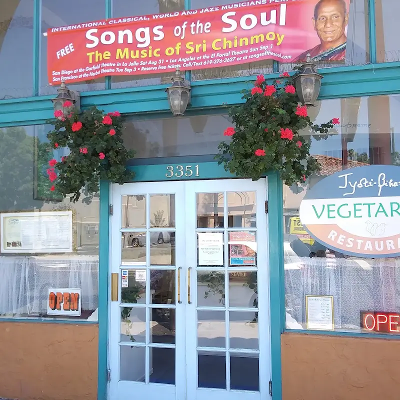 Jyoti-Bihanga Vegan & Vegetarian Restaurant