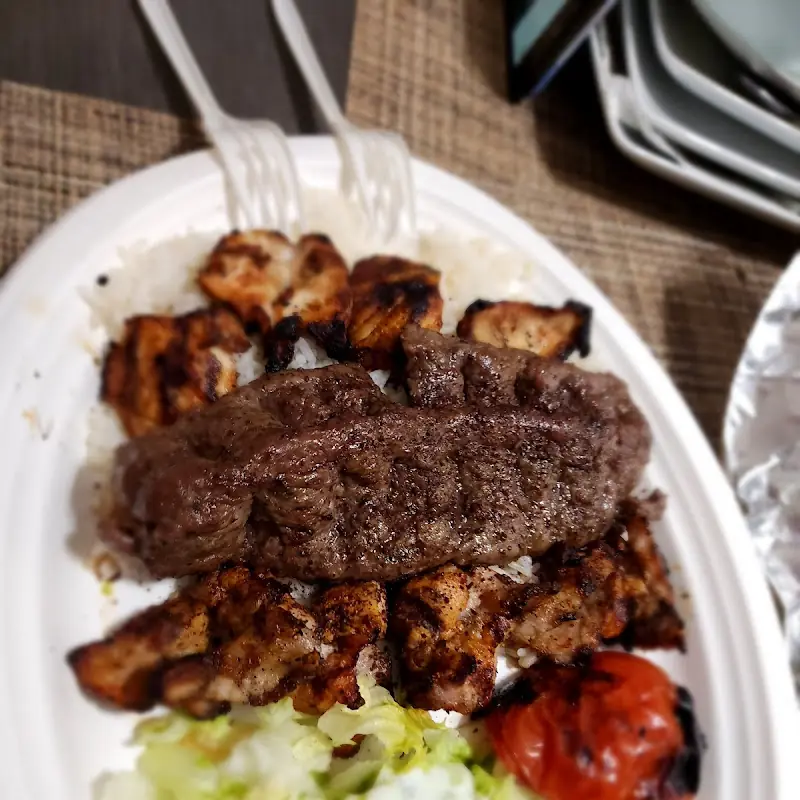 Romson's Kebab