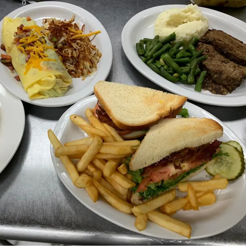 G & G Diner