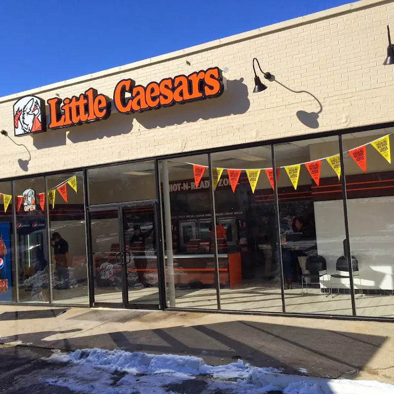 Little Caesars Pizza