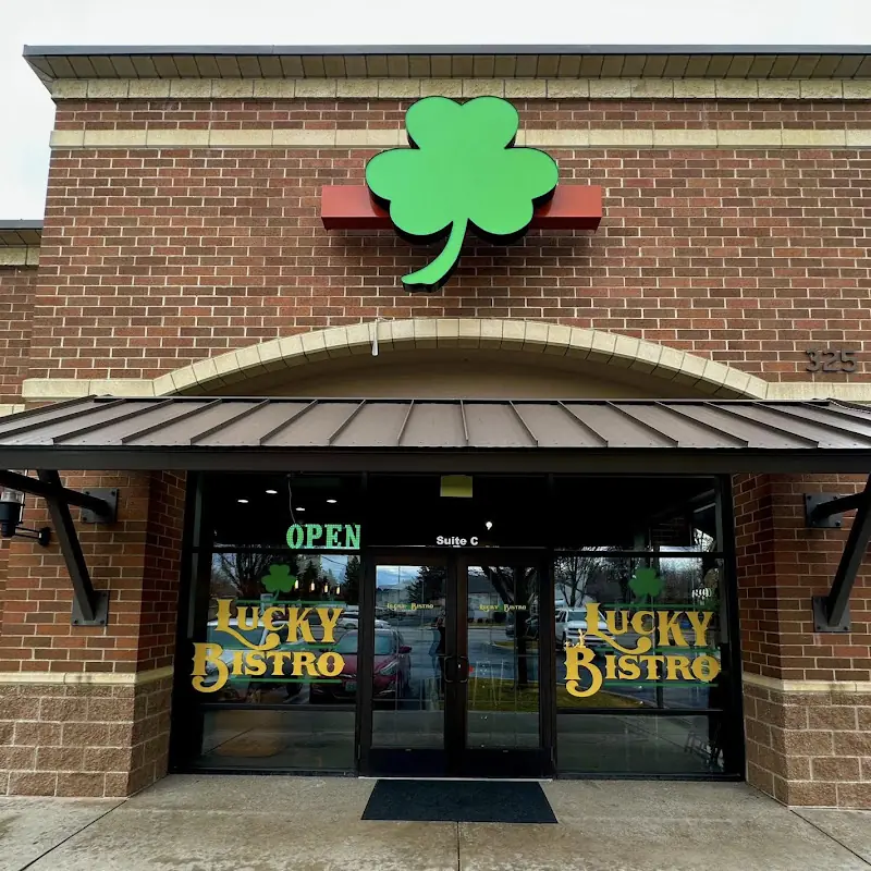 Lucky Meat Lovers Burrito