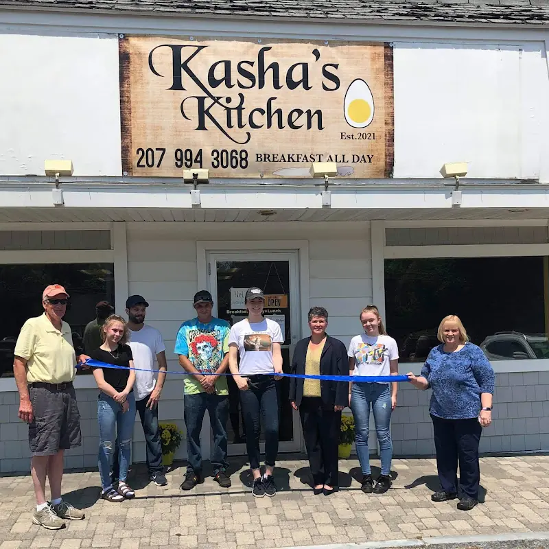 Kashas Kitchen Kittery