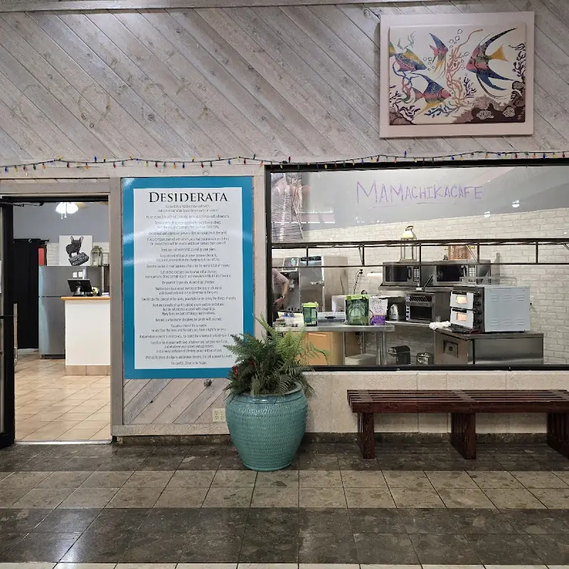 Mama Chika Cafe