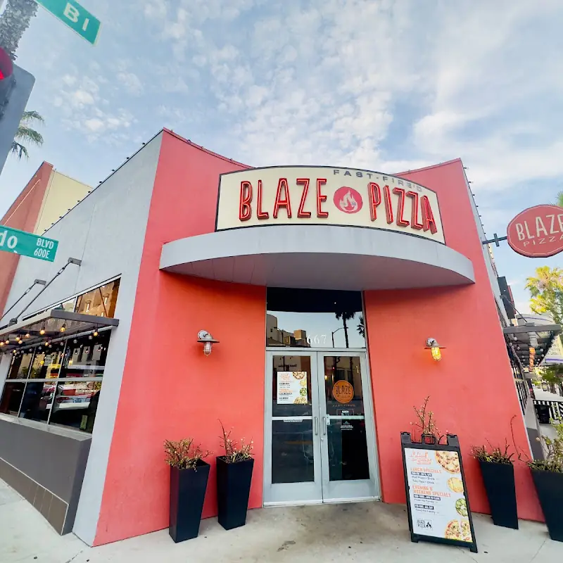 Blaze Pizza