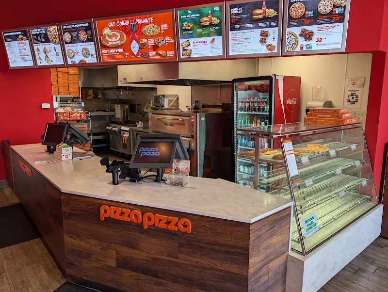 Pizza Pizza