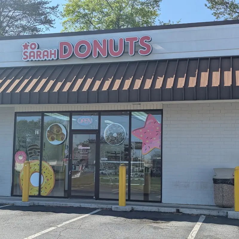 Sarah Donuts