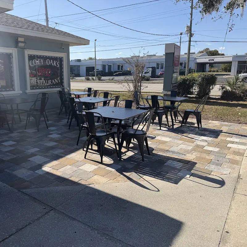 Cozy Oaks Restaurant