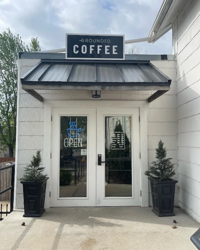 Grounded Coffeehouse