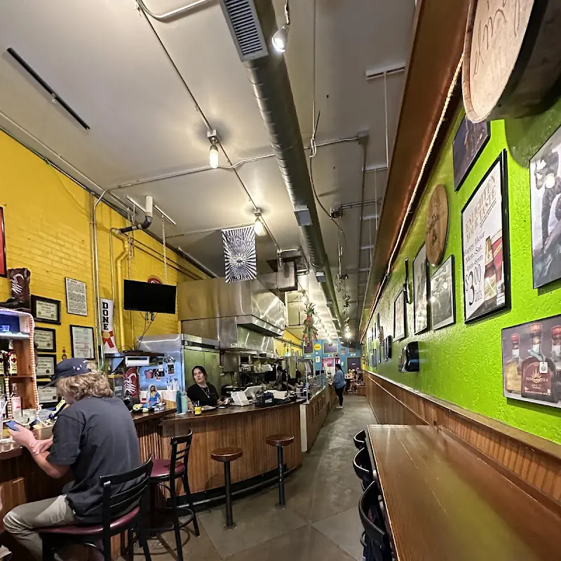 Anejo Bistro & Bar