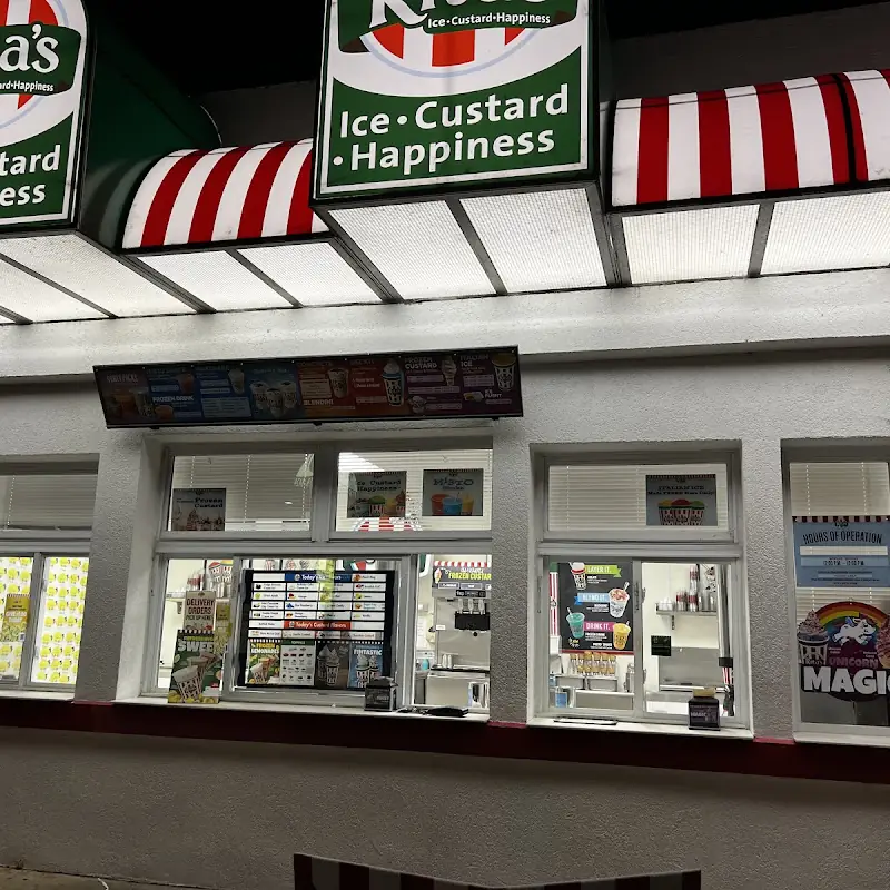 Rita's Italian Ice & Frozen Custard