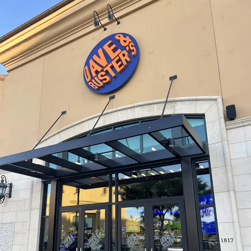 Dave & Buster's Folsom