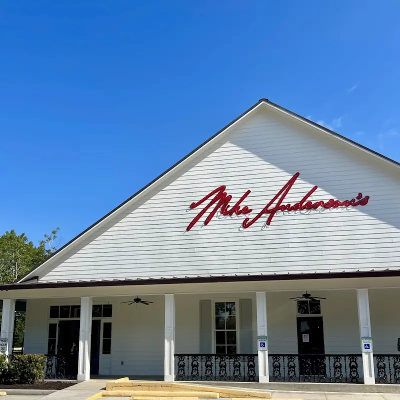 Mike Anderson's - Prairieville