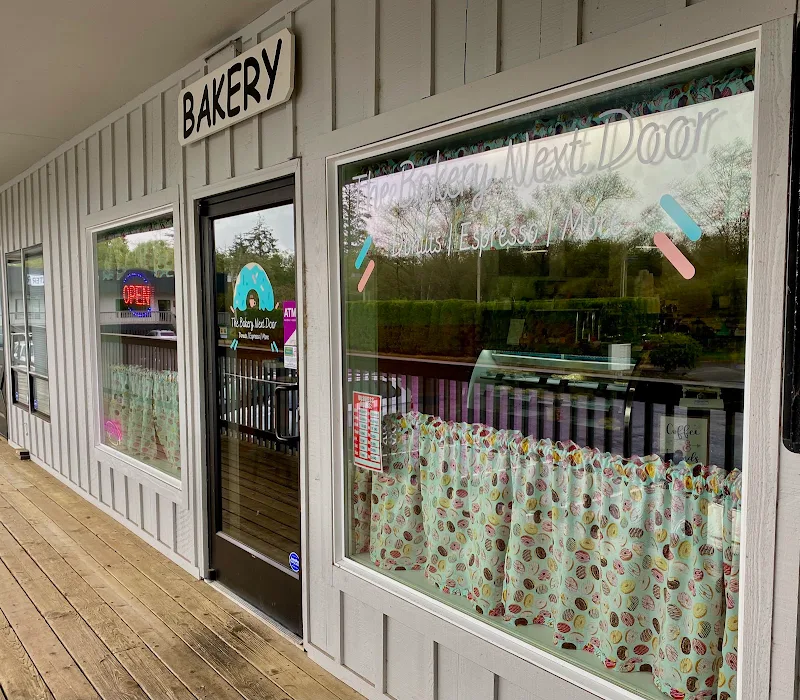The Bakery Next Door
