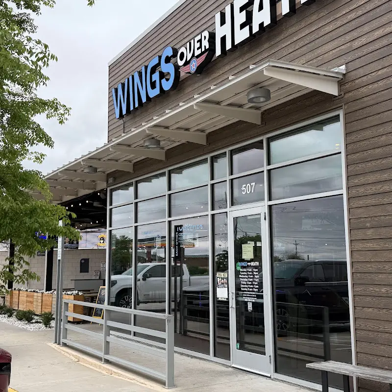Wings Over Heath