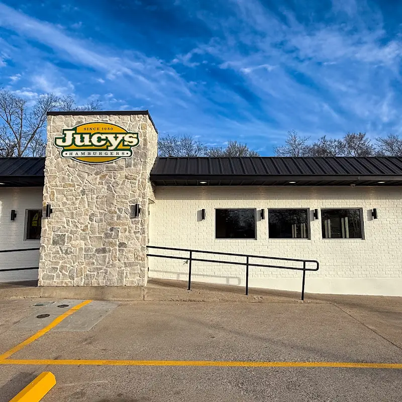 Jucys Hamburgers