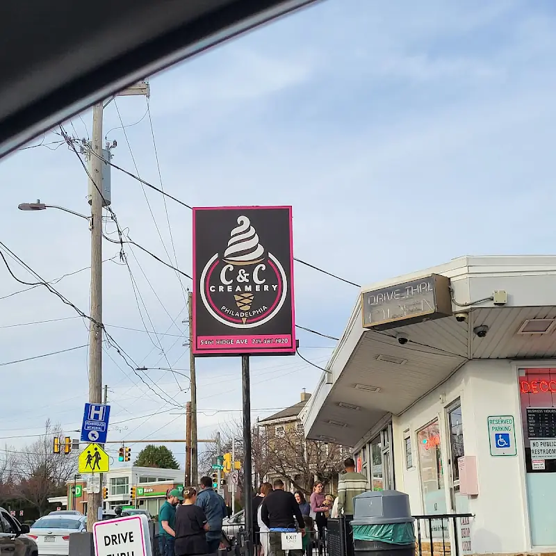 C & C CREAMERY