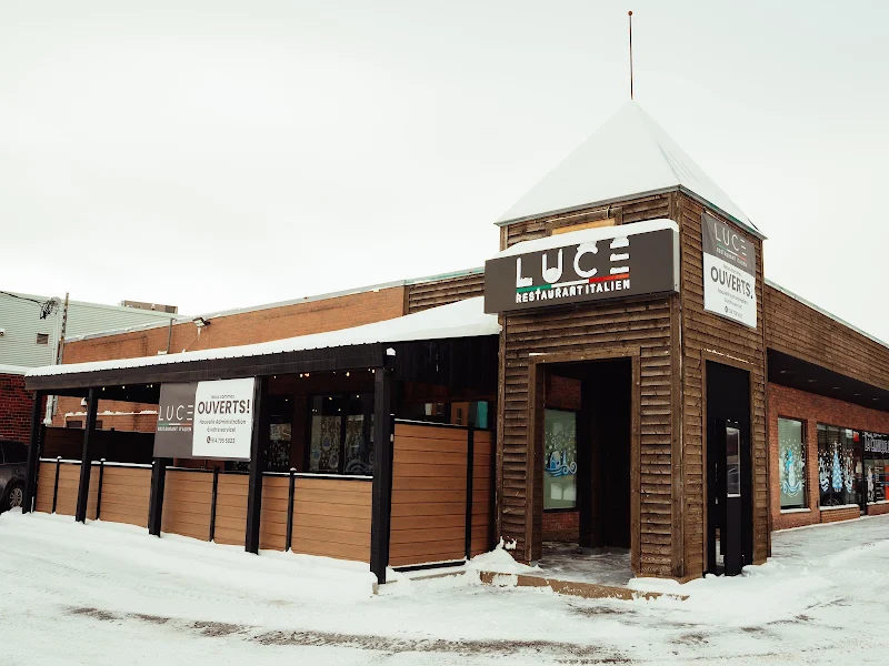 Restaurant Luce