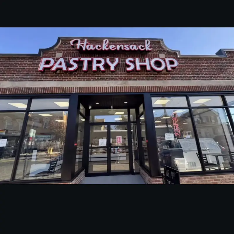 Hackensack Pastry Shop
