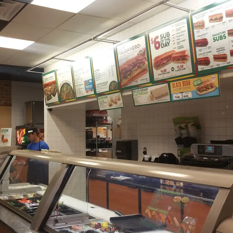 subway