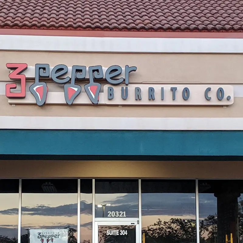 3 Pepper Burrito Company