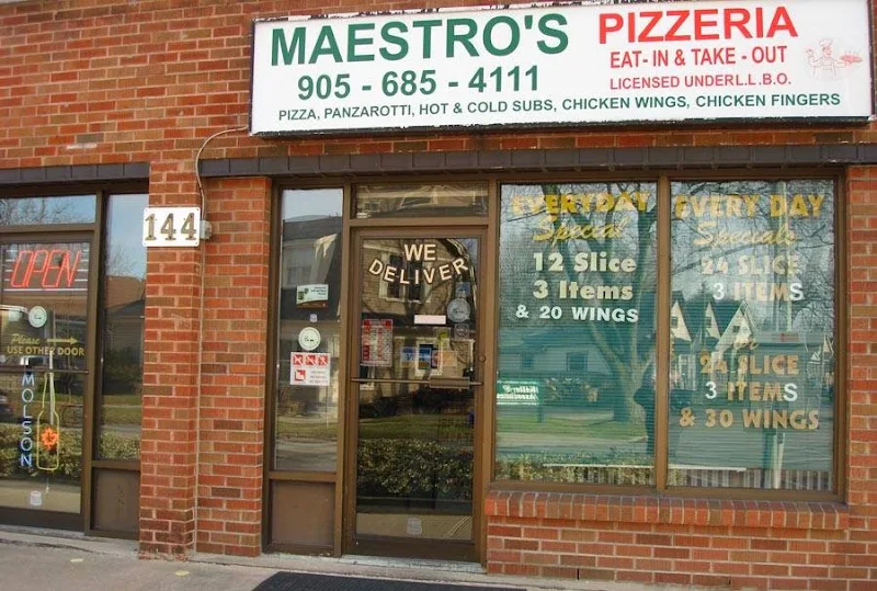 Maestro's Pizzeria
