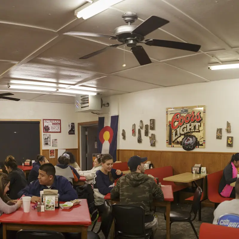Wing Shack 8th Avenue
