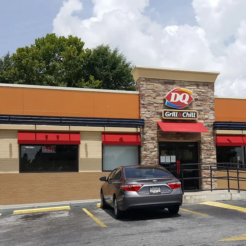 Dairy Queen Grill & Chill