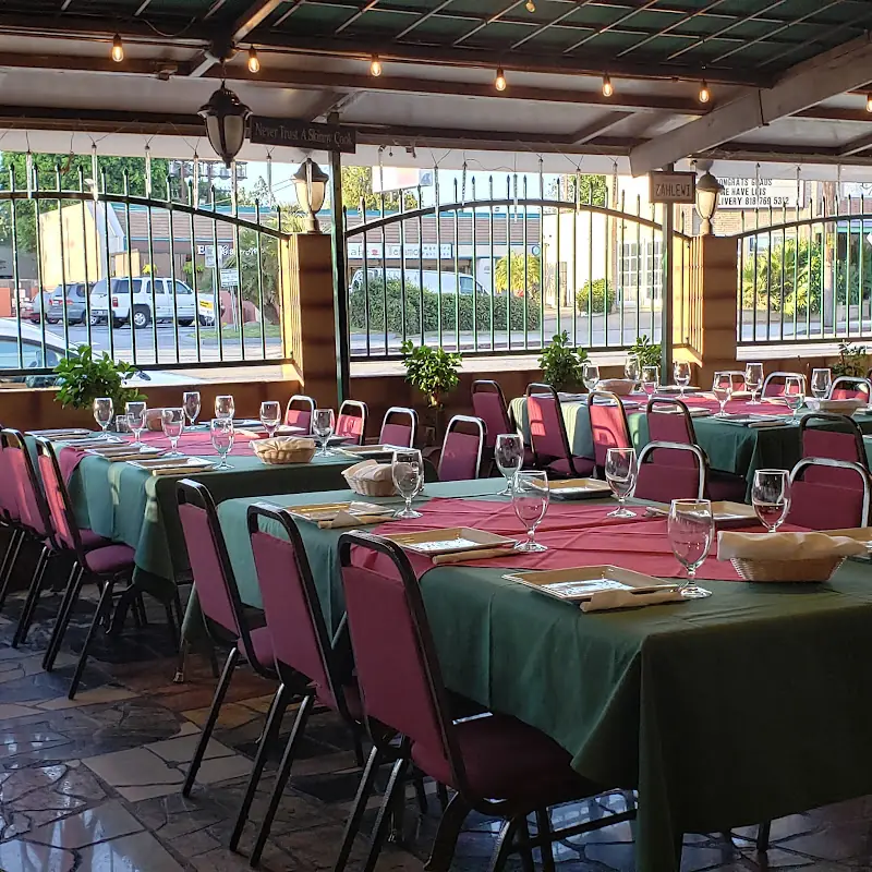 Zahle Restaurant
