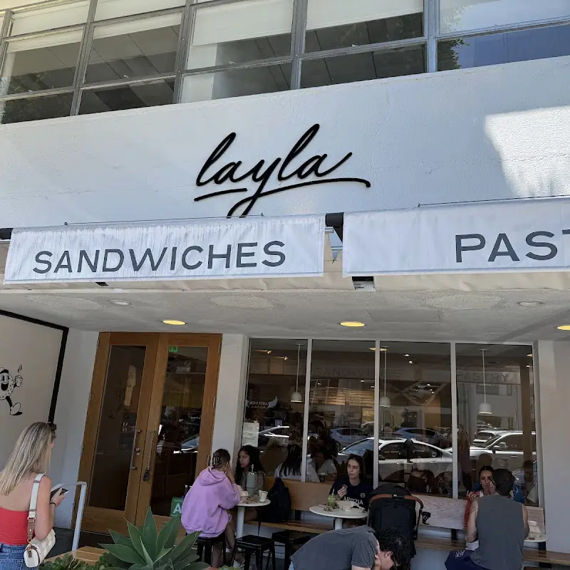 Layla Bagels & Coffee Beverly Hills