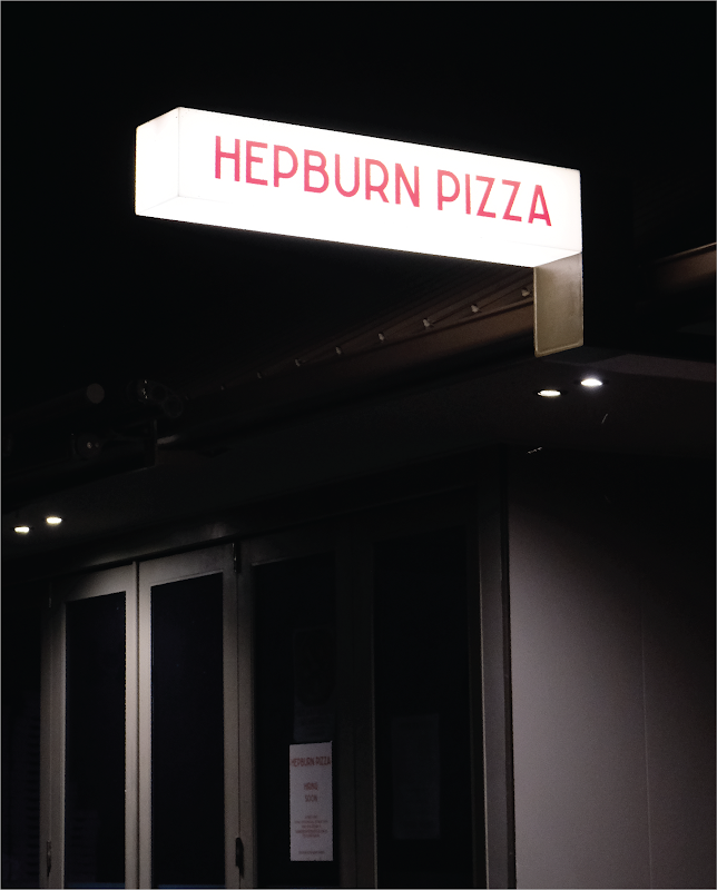 Hepburn Pizza