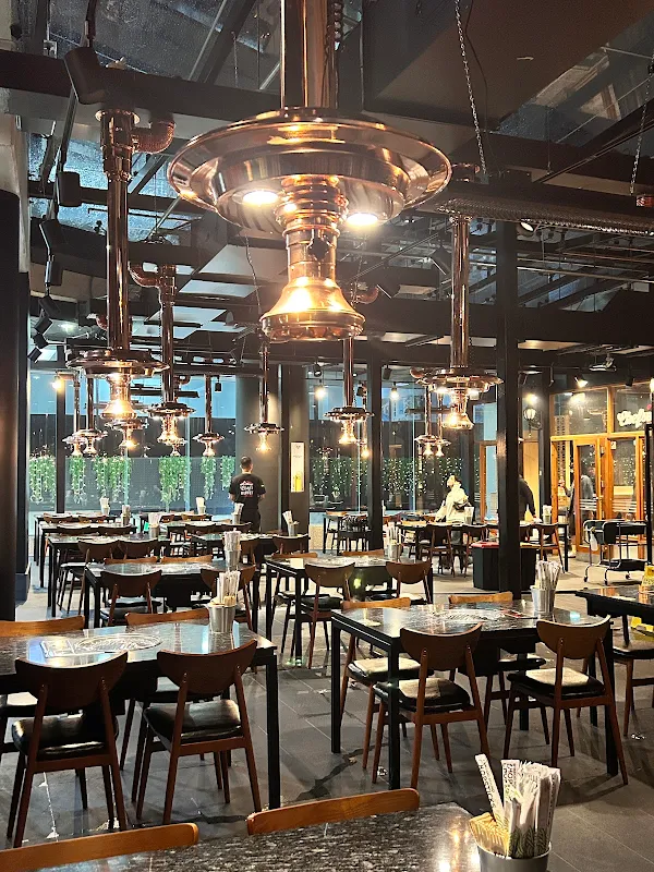Chefs Buffet Sydney (Korean BBQ)