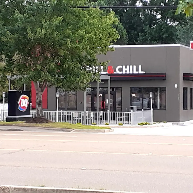 Dairy Queen Grill & Chill