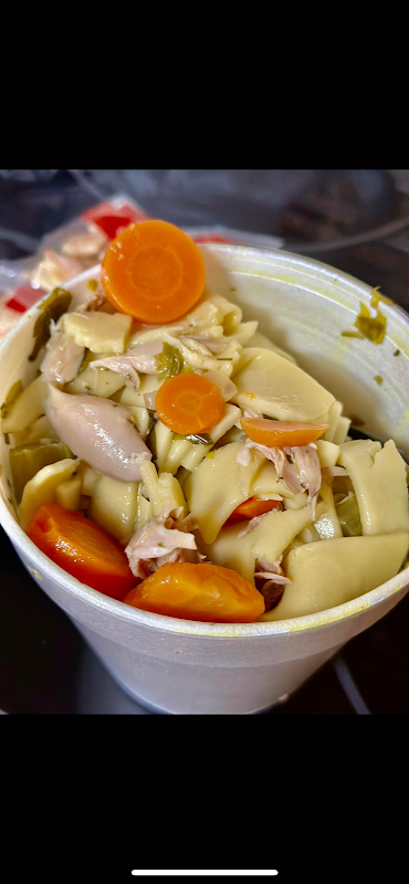 Mean Rooster Deli