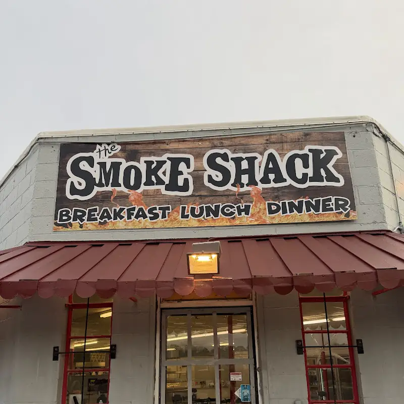 The Smoke Shack