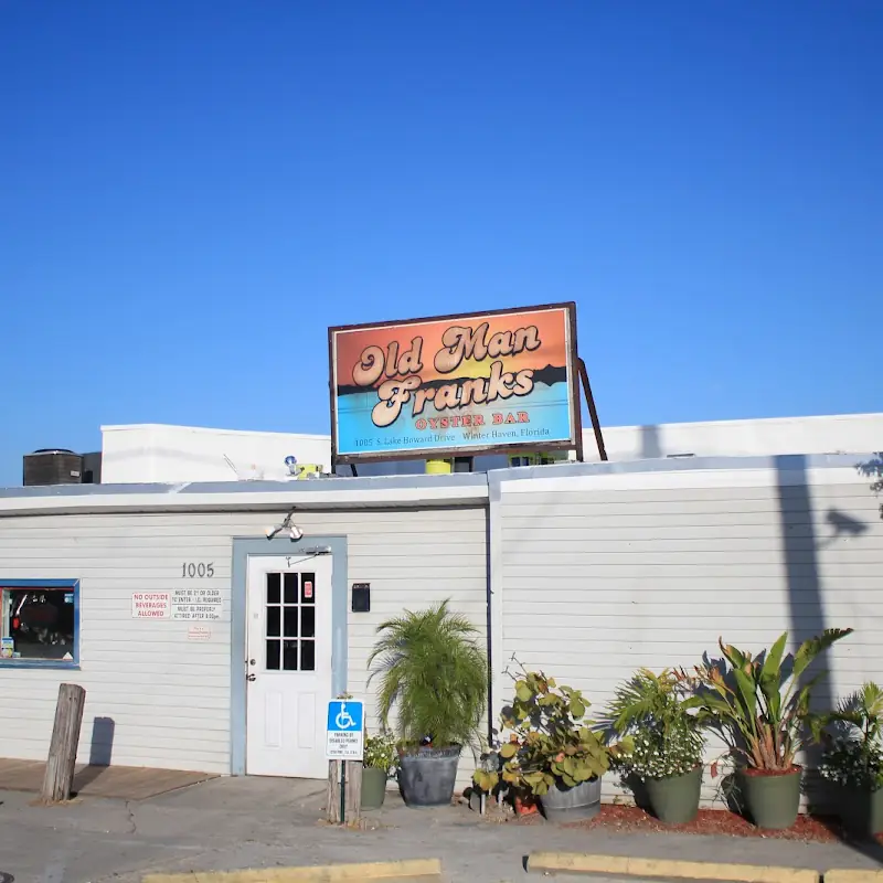 Old Man Frank's