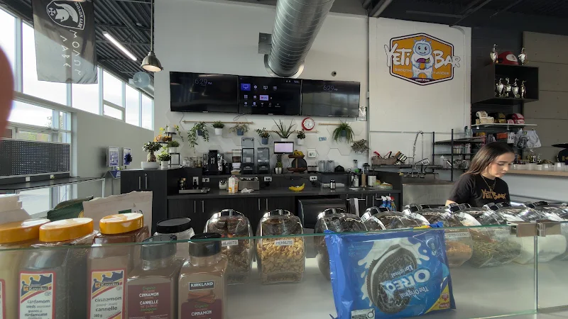 Yeti Bar Co.