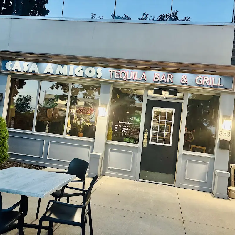 Casa Amigos Tequila Bar & Grill