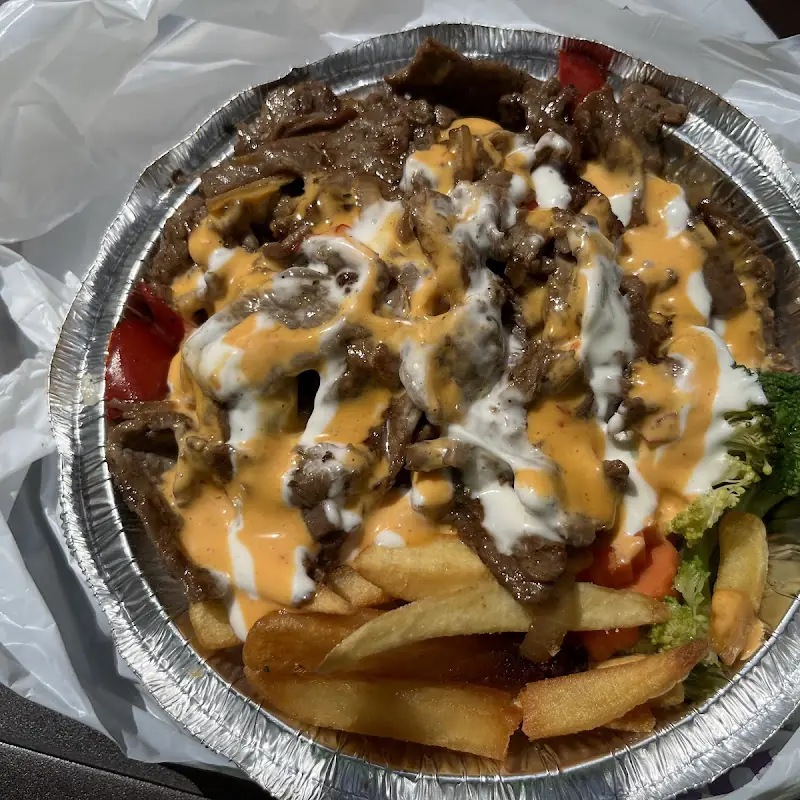 Chop Steak New York Food Truck