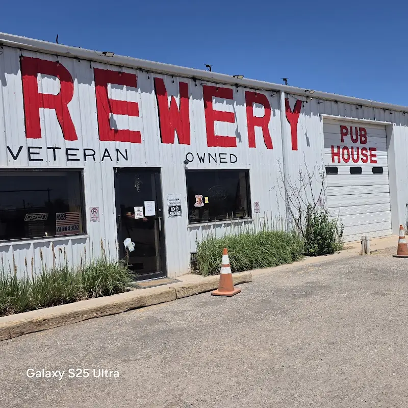 Junkyard on 66 Brewery