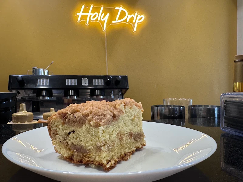 Holy Drip Cafe