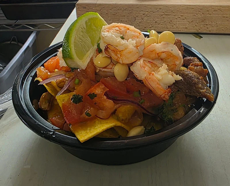 Comida ecuatoriana