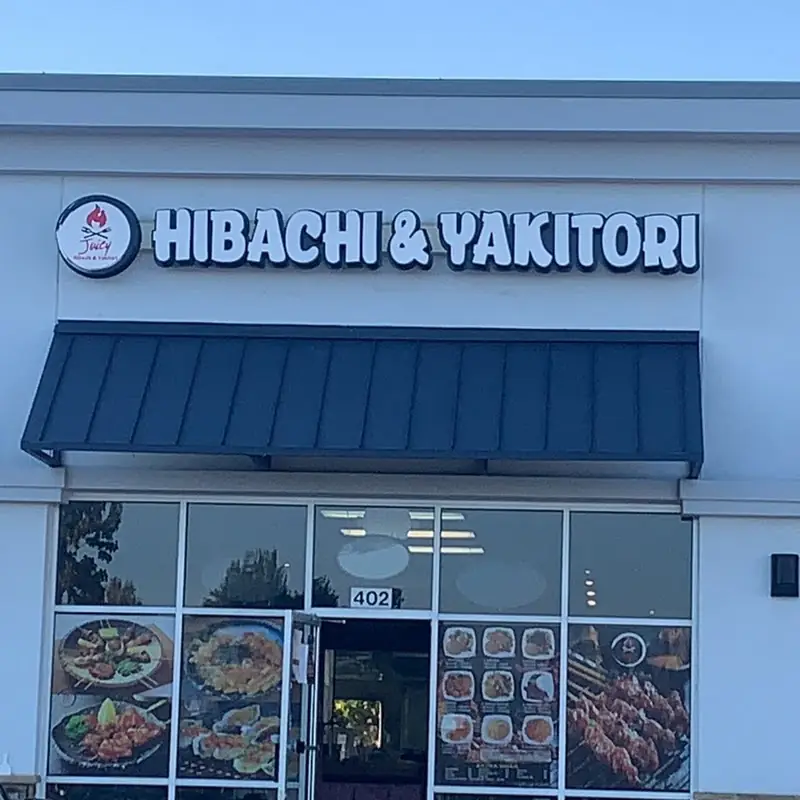 Juicy Hibachi & Yakitori