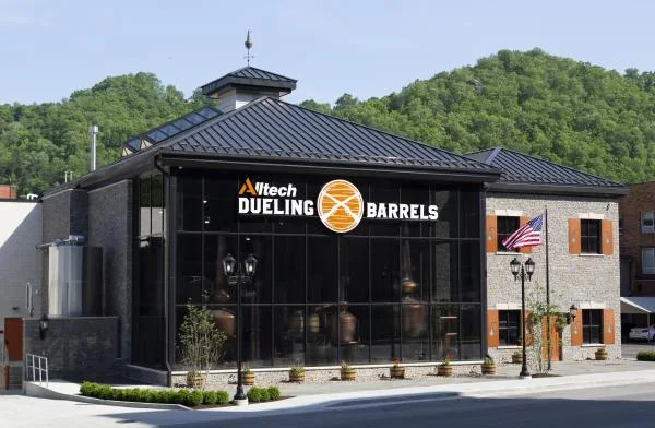 Brothers Wright Distilling Co.
