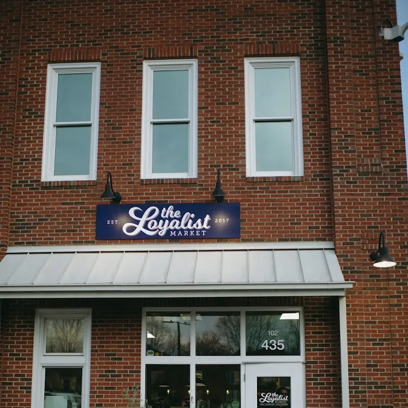 The Loyalist Market