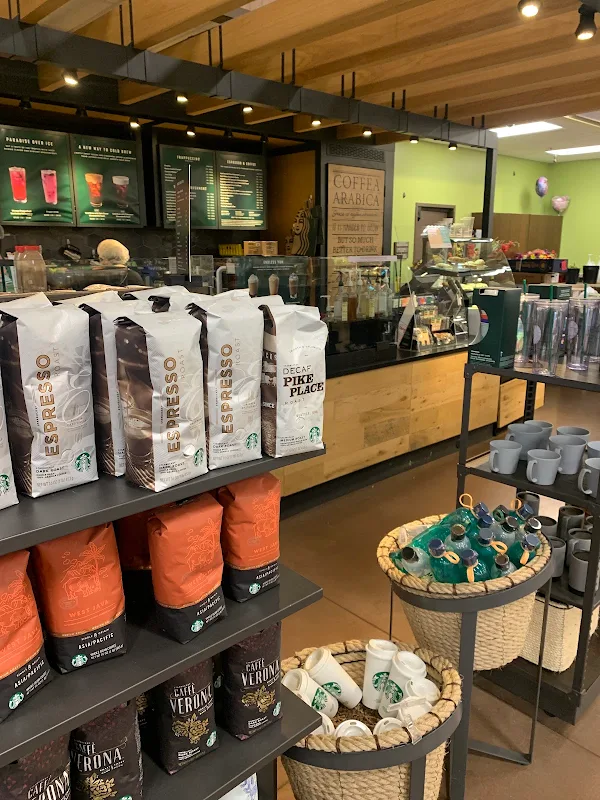 Starbucks Coffee Company