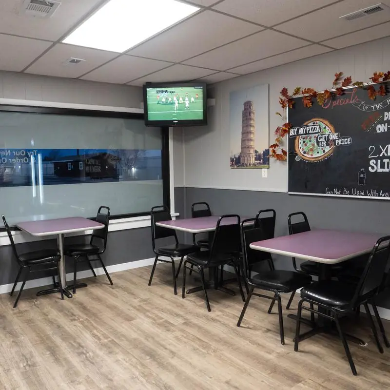 Brick Oven Pizza