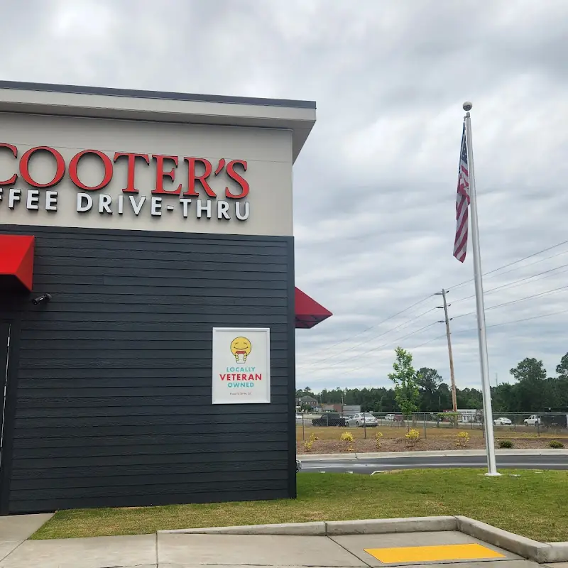 Scooter's Coffee